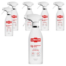 LABCCiN V3 清潔噴霧 410ml, 6瓶