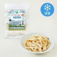 우리아이튼튼 자른황태 (냉동), 1개, 50g