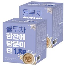 Altist 低糖薏仁茶隨身包, 15g, 10包, 2盒