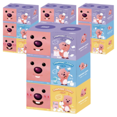 zanmangloopy 迷你美容面紙 2層, 24個