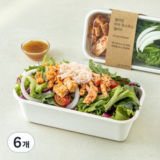 샐러딩 마파 쿠스쿠스 샐러드, 207g, 6개