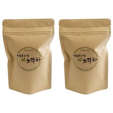 모리산 노각차, 30g, 1개입, 2개