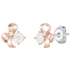 J.ESTINA 女款 LALA J 耳環 + 購物袋