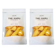 Haru菠蘿蜜片, 70g, 2個