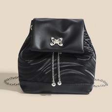 연이랜드 나비 포인트 체인 백팩