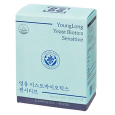 YoungLong 敏感腸道 比菲德氏菌 低FODMAP 酵母益生菌 敏感益生菌 30包