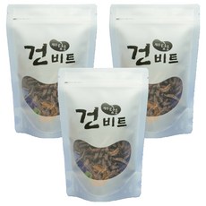 제주담움 건비트, 3개, 1개입, 100g