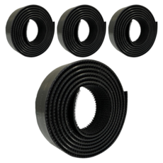 3M Dual Lock 香菇頭魔鬼氈 SJ3550 + SJ3552 套組 25mm x 1m, 2套