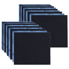 O-ON 高級研磨砂紙 1200號, 20個