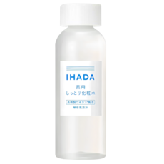 SHISEIDO 資生堂 IHADA 敏感肌保濕化妝水, 1個, 180ml