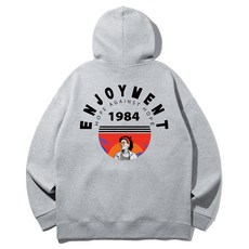 ALVINCLO Enjoyment寬鬆帽T AVH-860