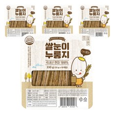 大米努隆吉, 330g, 4盒