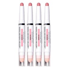 투크 러프 벗 프로 립펜슬 1.3g, 03 다다, 4개