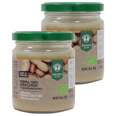 프로바이오스 유기농 땅콩버터, 200g, 2개