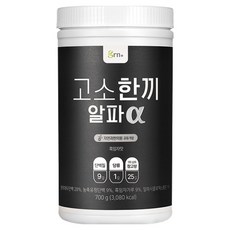 grn 香濃穀物餐 Alpha 蛋白奶昔, 1個, 700g