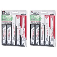 모르스 베이직 기본형 컷소날 5p 세트 RBP01, 2세트