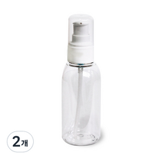 R 용기 에센스 80ml, 혼합 색상, 2개