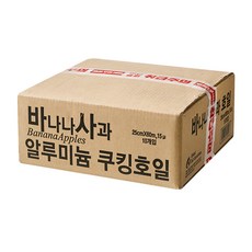 BananaApples 鋁箔紙, 10個, 60m