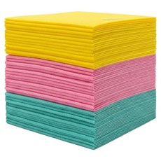 홈밸류언스 대영 독일 부직포 행주 랜덤 발송, 40개