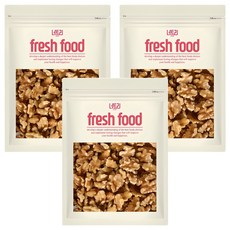 너트리 호두 1/4태, 1kg, 3개