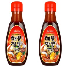 Woomtree 海鮮炒碼醬, 300g, 2瓶