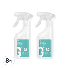 레인보우샵 구연산 워터 다목적세정제, 500ml, 8개