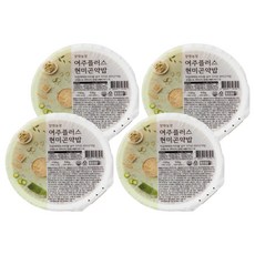 Yangwonfood 苦瓜糙米蒟蒻飯, 4入, 150g