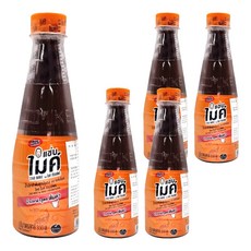 잡마이크 피쉬소스, 5개, 330ml