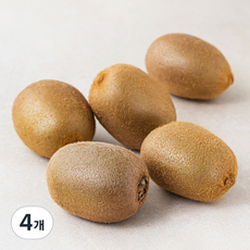 그리스산 키위, 450g, 4개