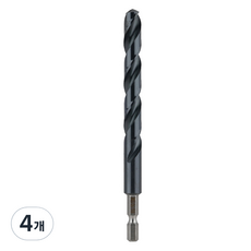 EX-POWER 六角柄鈷鑽頭 M 11.0 EKD-110H, 4個