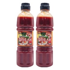 辣椒醬, 600g, 2瓶