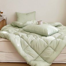 마틸라 세이브 M2 알러지케어 차렵이불 세트