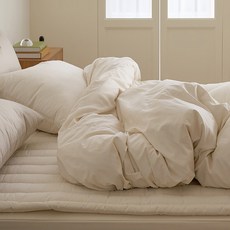 마틸라 세이브 엠2 알러지케어 이불커버 + 베개커버 세트