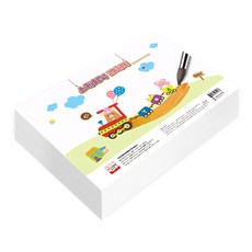 YOUNGART 繪圖紙 130g, 8開, 250張, 250張