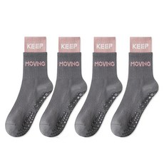 Paperments 女用 Aini 防滑踝襪 2雙 13306