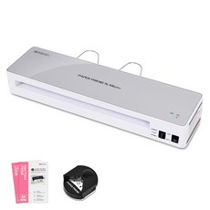 페이퍼프랜드 코팅기 PL-930Plus +A4 코팅지 100매 + 코너라운더, PL-930 Plus, A3