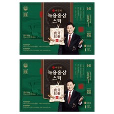 Dr Leo 來旿 鹿茸紅蔘條, 2盒