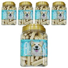 倍思特 多效機能, 800g, 5罐, 牛奶 + 葡萄糖胺