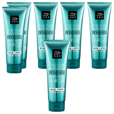 미쟝센 스타일케어 헤어젤 슈퍼하드, 200ml, 6개