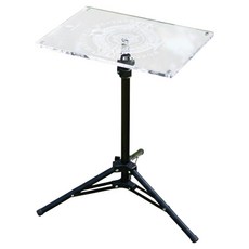 RED SNOW IGT 單元壓克力桌板與三腳架組, 透明