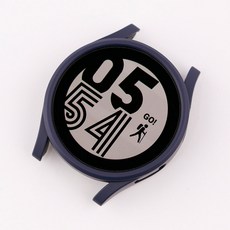 SHIELD LAB Galaxy Watch 4 PC手錶保護殼 44mm, 深藍色