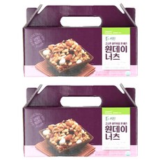 pul's kitchen 每日莓果綜合堅果, 2盒