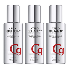 미샤 아텔로콜라겐 500 파워풀럼핑 앰플, 50ml, 3개