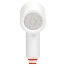 Beyon 旅行用濾芯蓮蓬頭, 1個, 白色