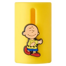 Beyon Peanuts 蓮蓬頭支架, 1個, 黃色