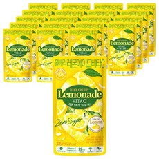 WHOLE BERRY 維他命C檸檬水, 230ml, 20個