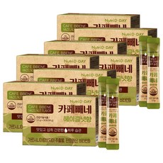 Nutri D-DAY 藤黃果黑咖啡 榛果風味 30條入, 99g, 8盒