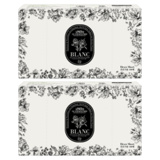 르샤트라1802 오드퍼퓸 드라이시트 블랑 본품, 140개입, 2개