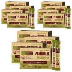 Nutri D-DAY 藤黃果黑咖啡 榛果風味 30條入, 99g, 12盒