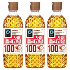 清淨園 蘋果寡糖, 3個, 1.2kg